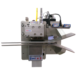 3NCR Reversible Tri-Valve Non-Contact Glue Station