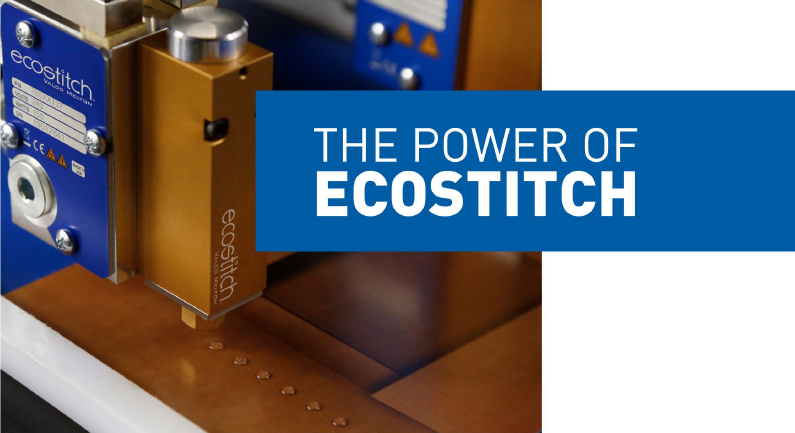 THE POWER OF ECOSTITCH